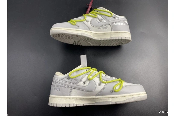 Dunk DM1602-106 Nike Low Lot 8  O-W 0119